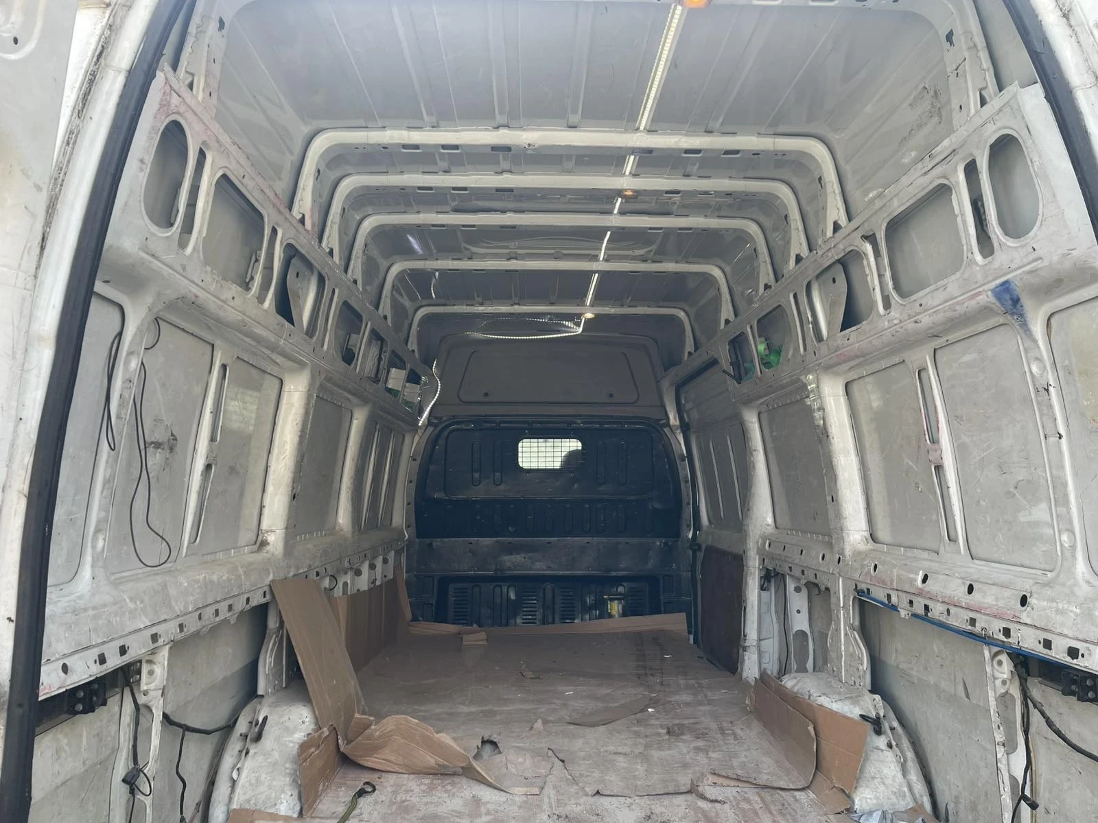 Ford Transit, снимка 12 - Бусове и автобуси - 53735551