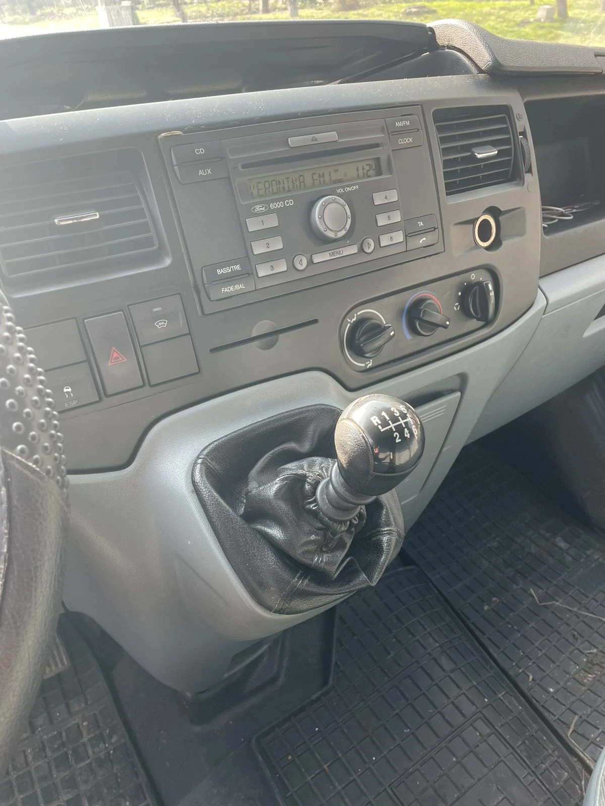 Ford Transit, снимка 11 - Бусове и автобуси - 53735551