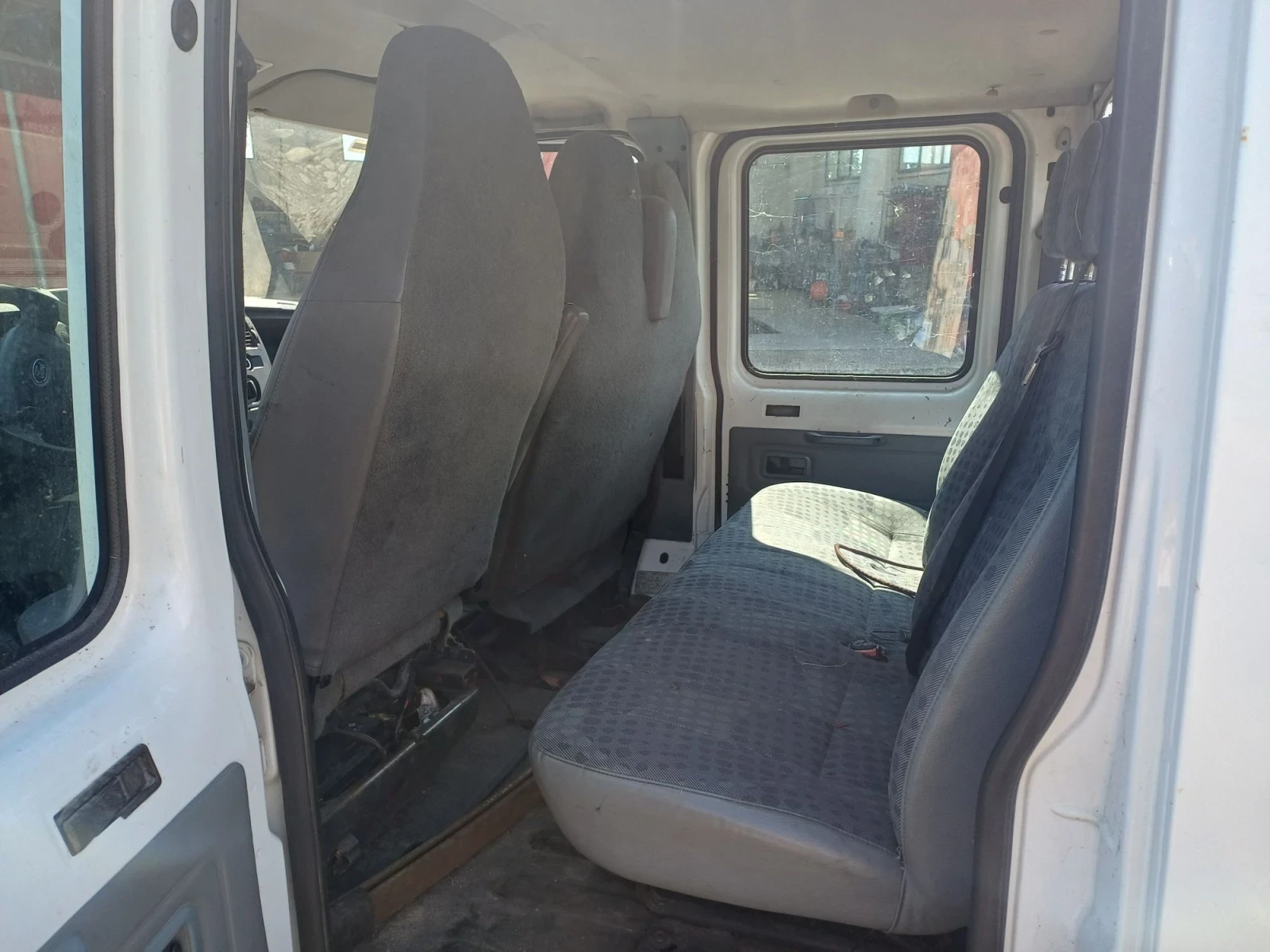 Ford Transit 2, 4tdci.140p.s. | Mobile.bg � ����������� 6