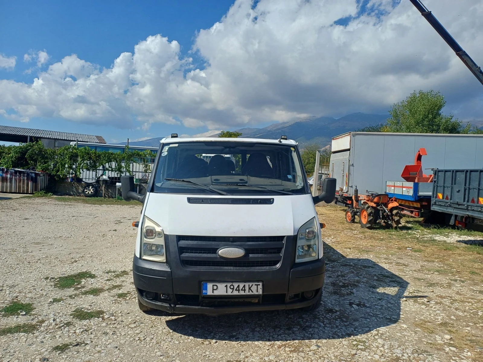 Ford Transit 2, 4tdci.140p.s. | Mobile.bg � ����������� 2