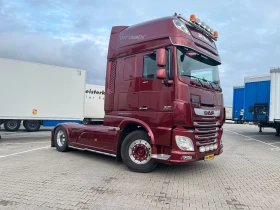 Daf FT XF 106  Интардер, снимка 3