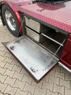 Daf FT XF 106  Интардер, снимка 10