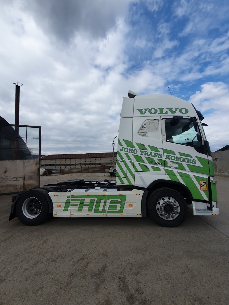 Volvo Fh, снимка 2 - Камиони - 45205020
