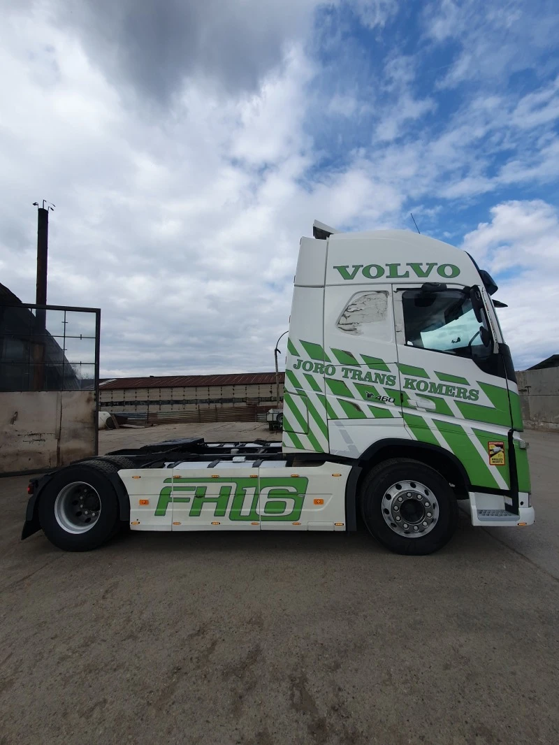 Volvo Fh, снимка 2 - Камиони - 47461689