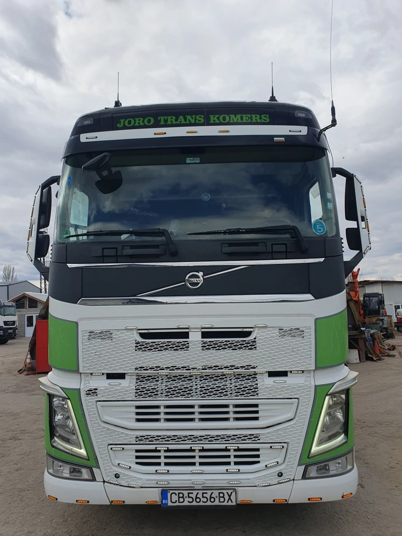 Volvo Fh, снимка 1 - Камиони - 47461689