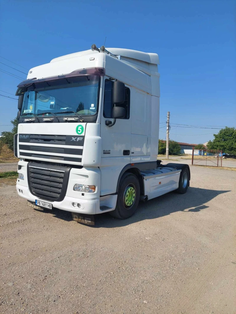 Daf XF 105 FT, снимка 1 - Камиони - 48067340