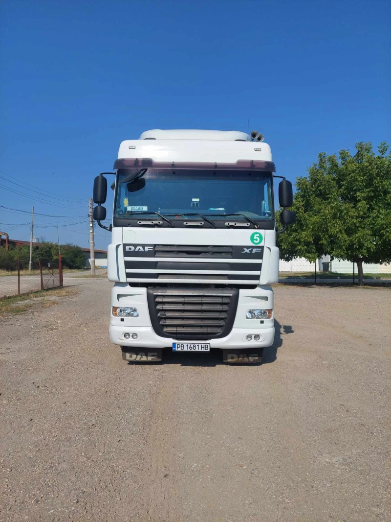 Daf XF 105 FT, снимка 4 - Камиони - 48067340