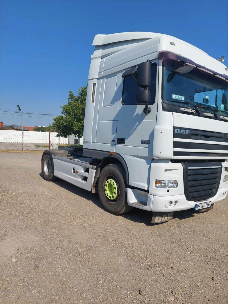 Daf XF 105 FT, снимка 3 - Камиони - 48067340