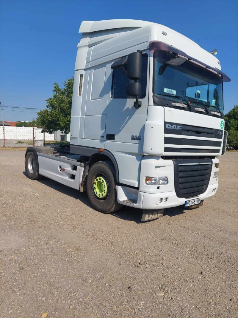 Daf XF 105 FT, снимка 2 - Камиони - 48067340