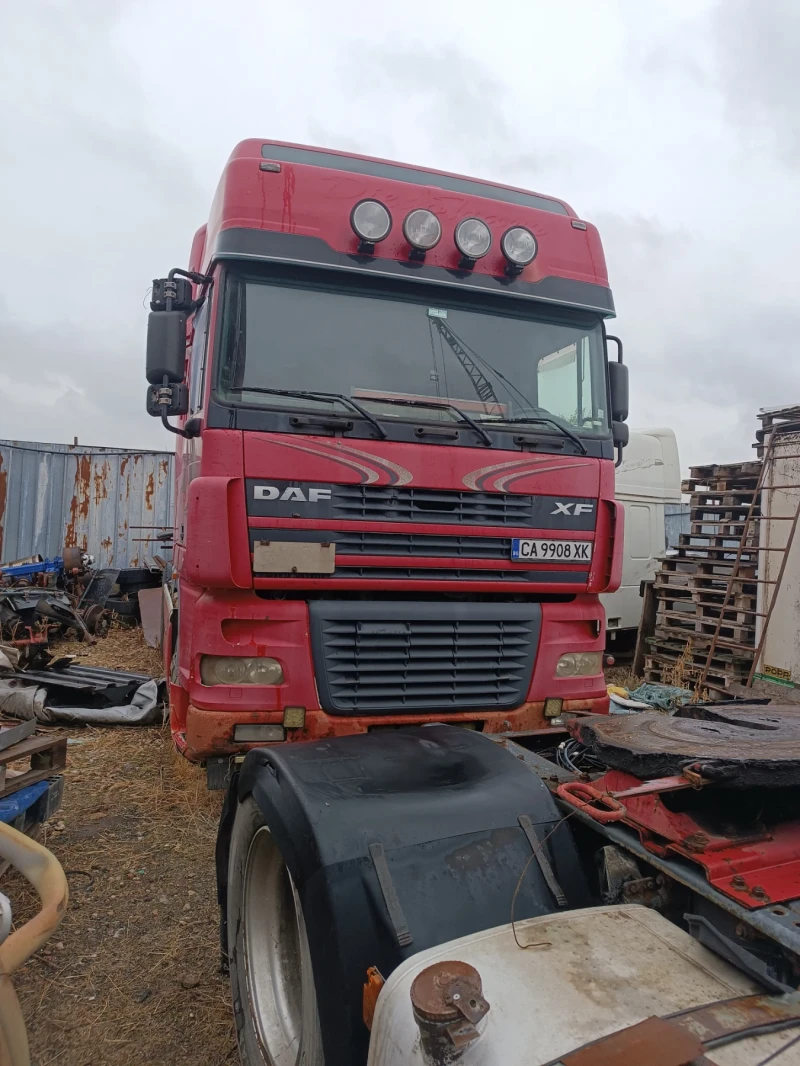 Daf Xf 95.480 4x2