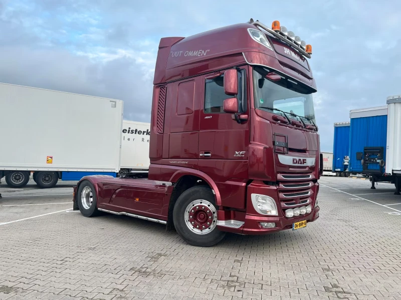 Daf FT XF 106  Интардер, снимка 3 - Камиони - 52878740