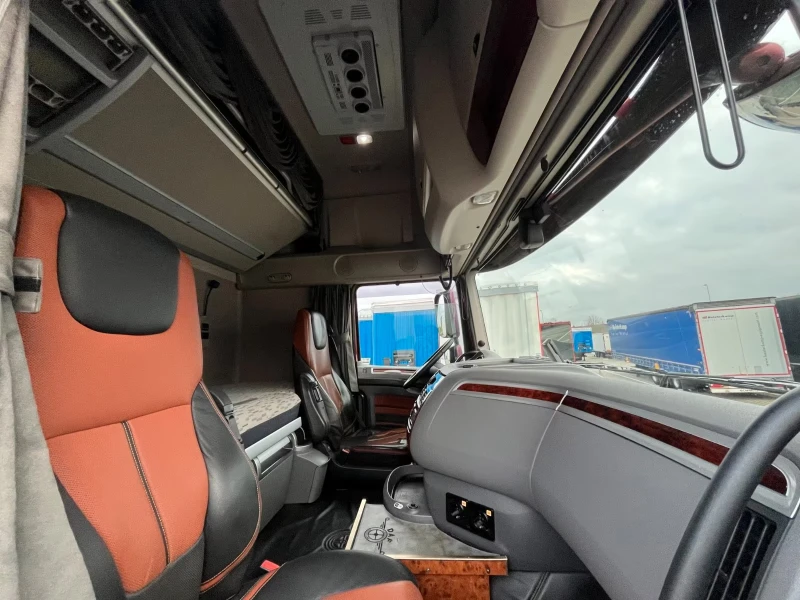 Daf FT XF 106  Интардер, снимка 16 - Камиони - 52878740