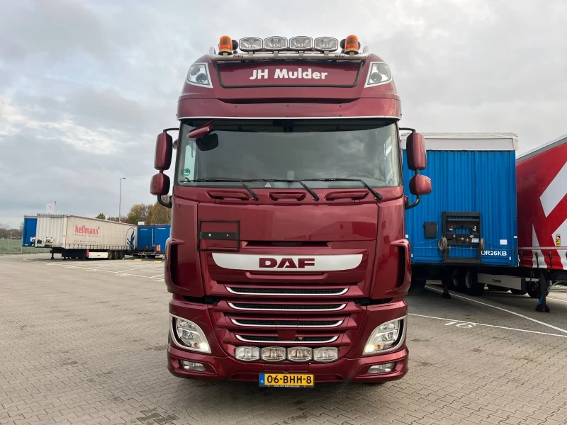 Daf FT XF 106  Интардер, снимка 2 - Камиони - 52878740