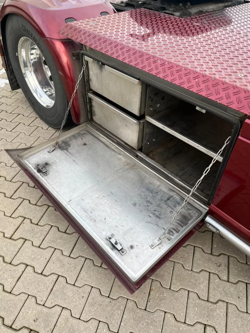 Daf FT XF 106  Интардер, снимка 10 - Камиони - 52878740