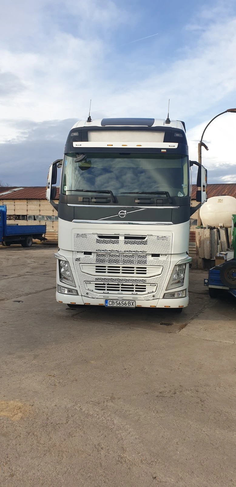 Volvo Fh, снимка 1 - Камиони - 48302944