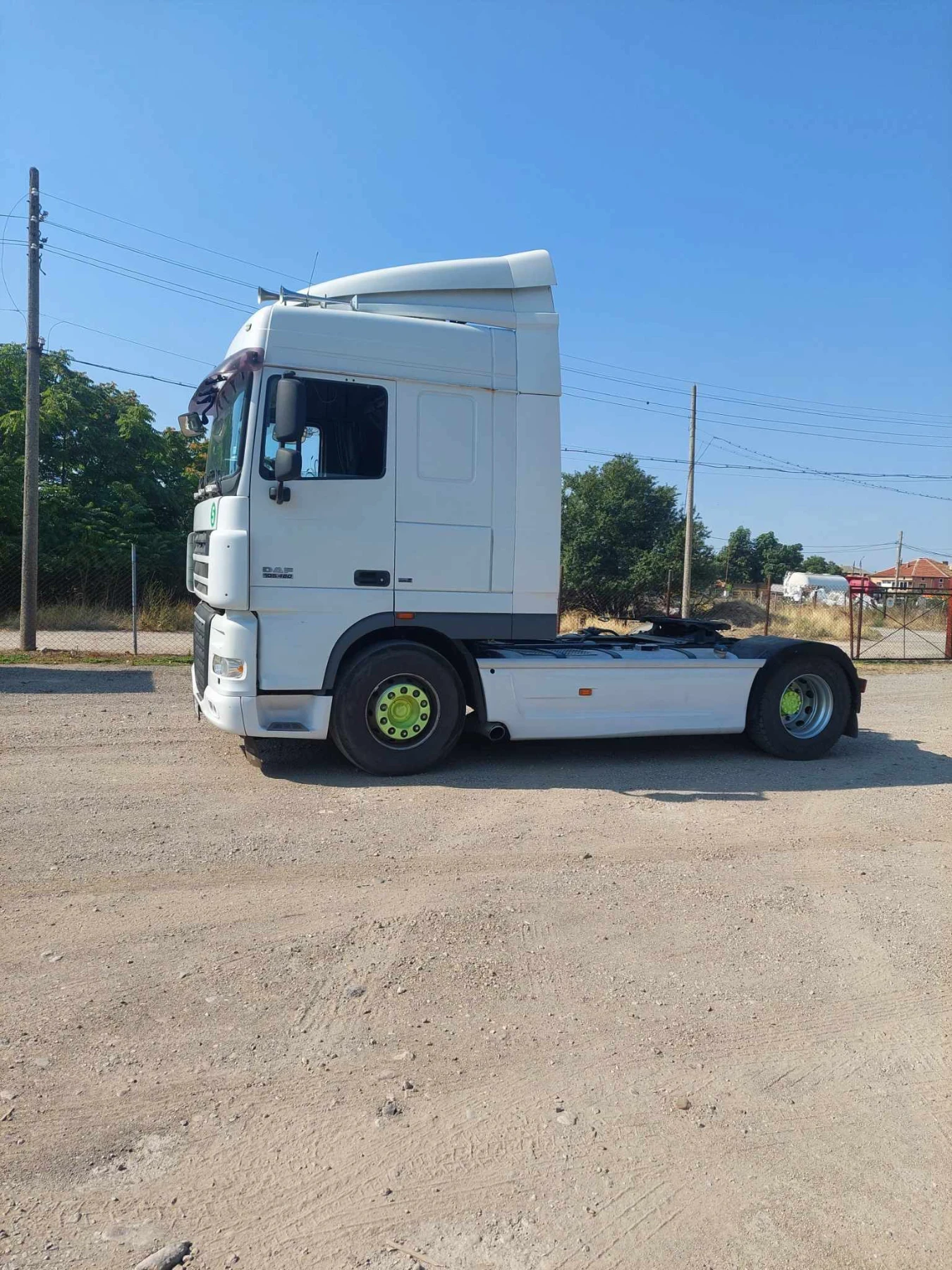 Daf XF 105 FT  - изображение 5