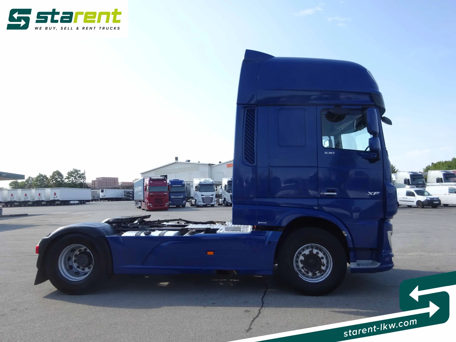 Daf XF SZM25068 - изображение 4
