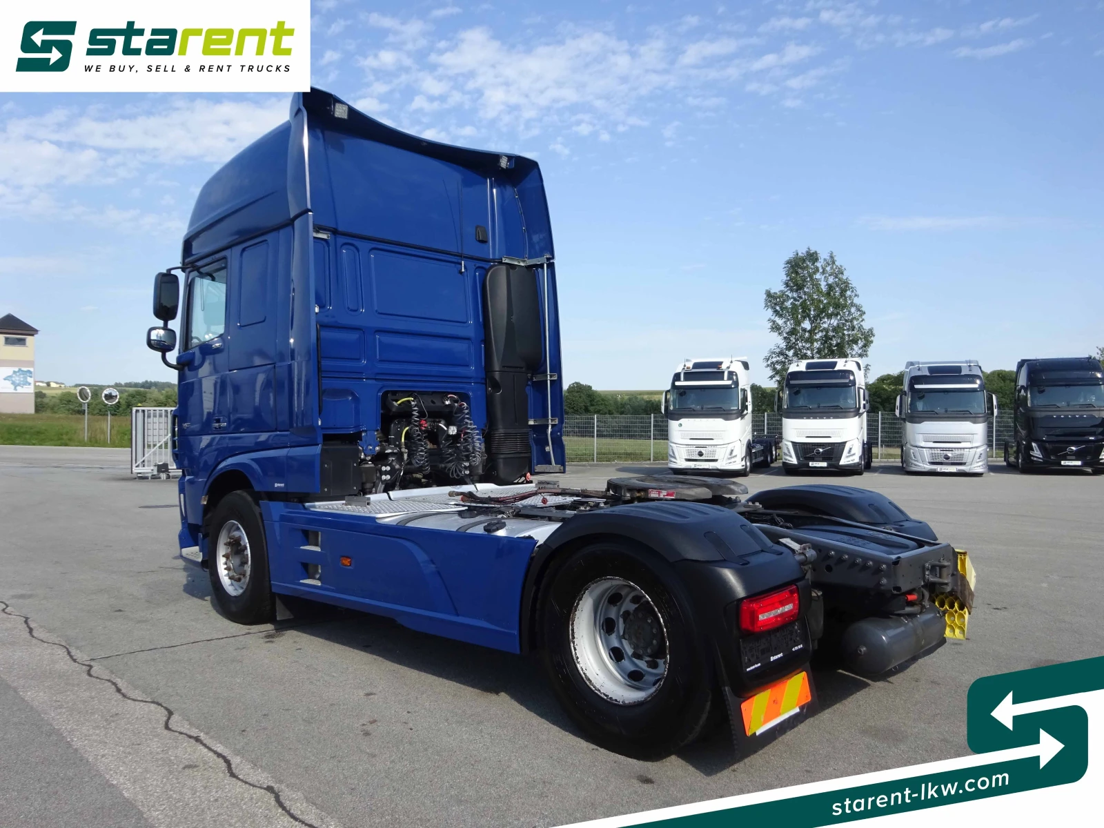 Daf XF SZM25068 - изображение 7