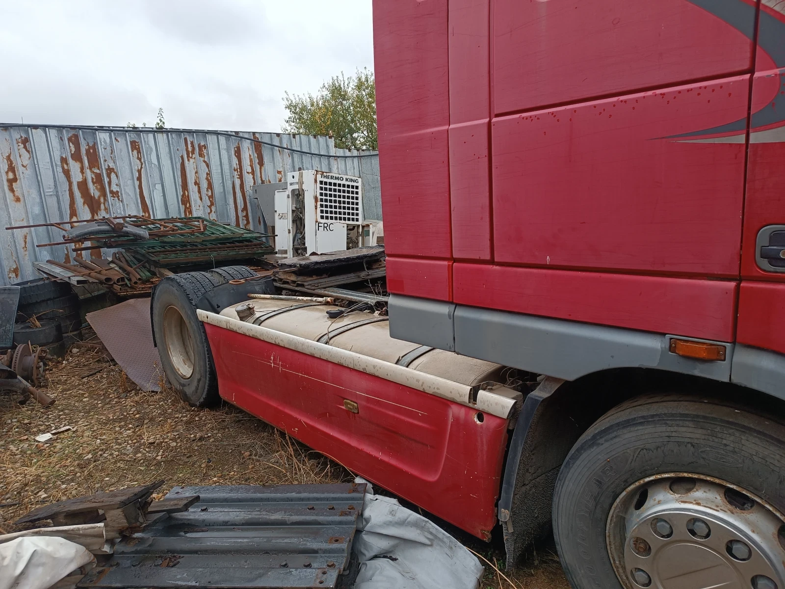 Daf Xf 95.480 4x2 - изображение 2