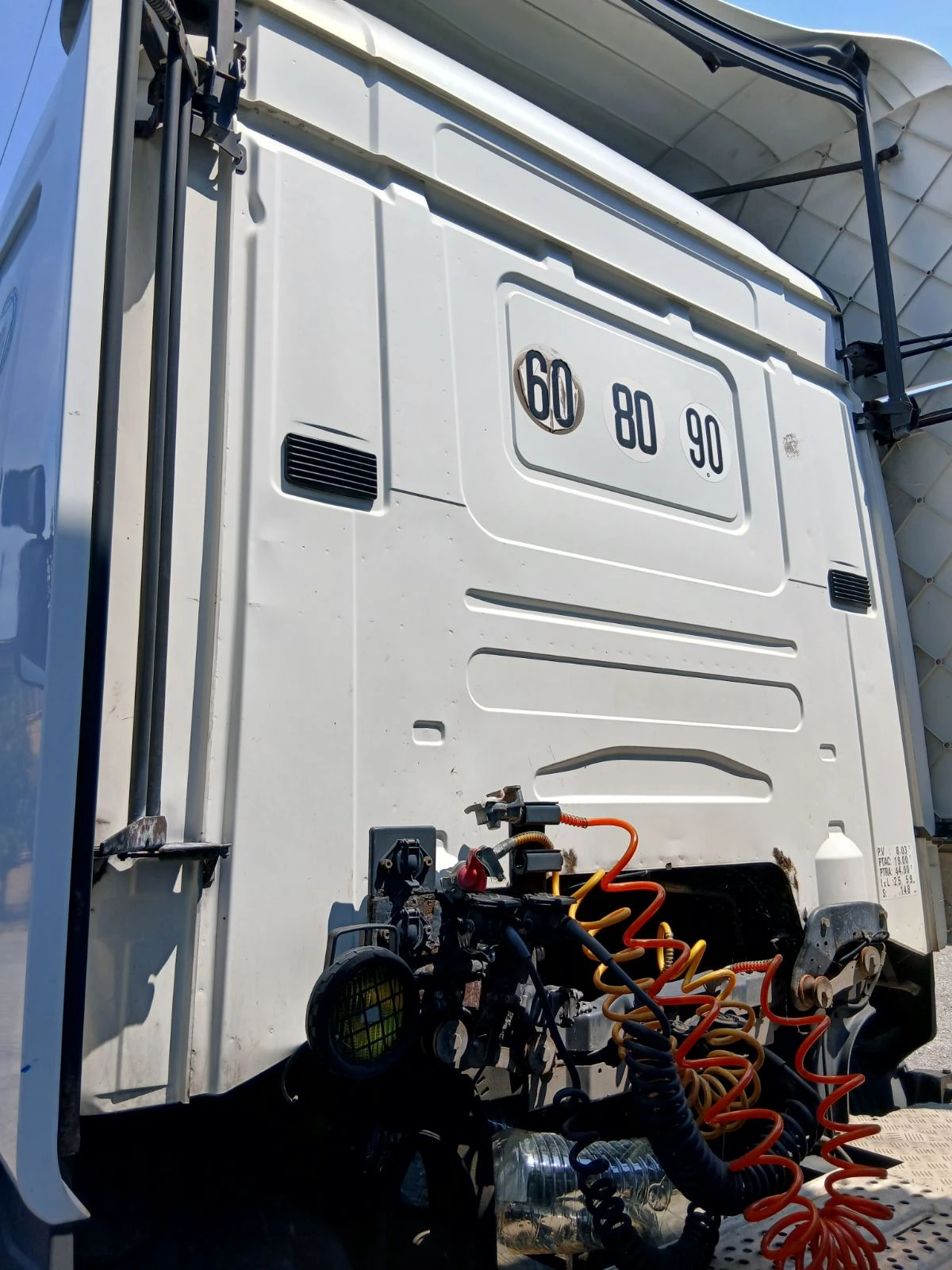 Scania R 420