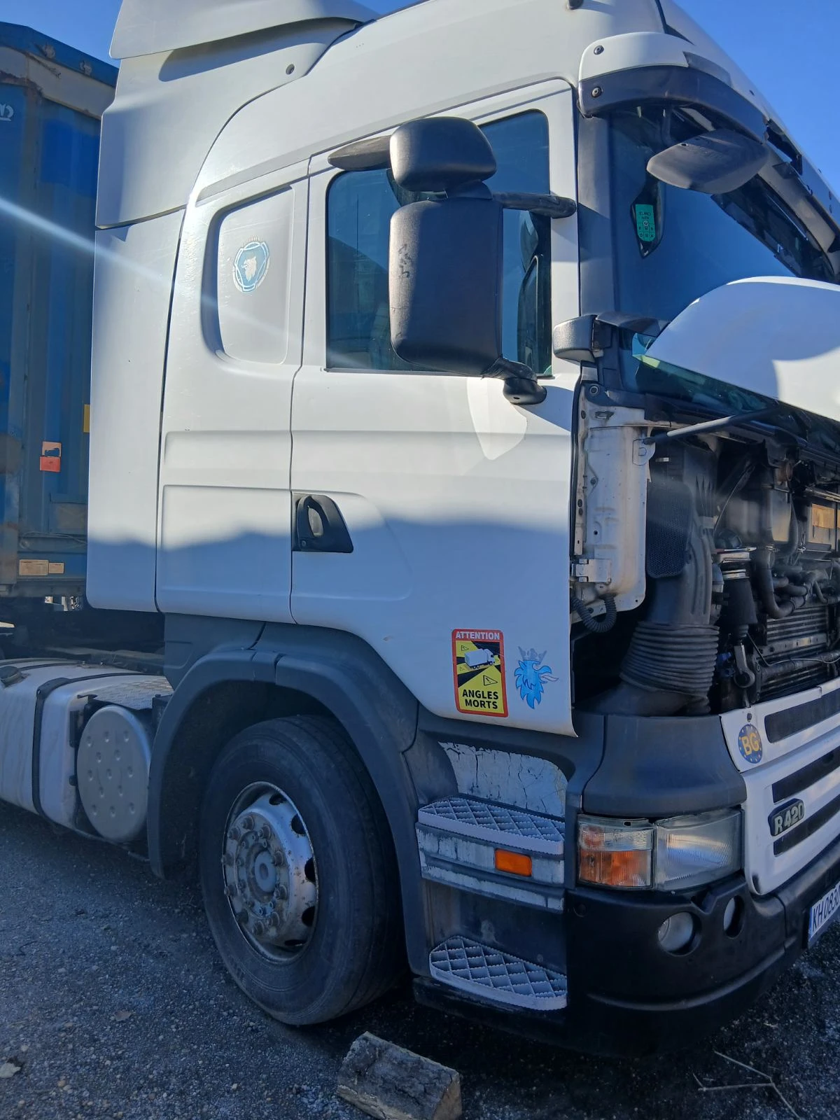 Scania R 420, снимка 6 - Камиони - 55706959