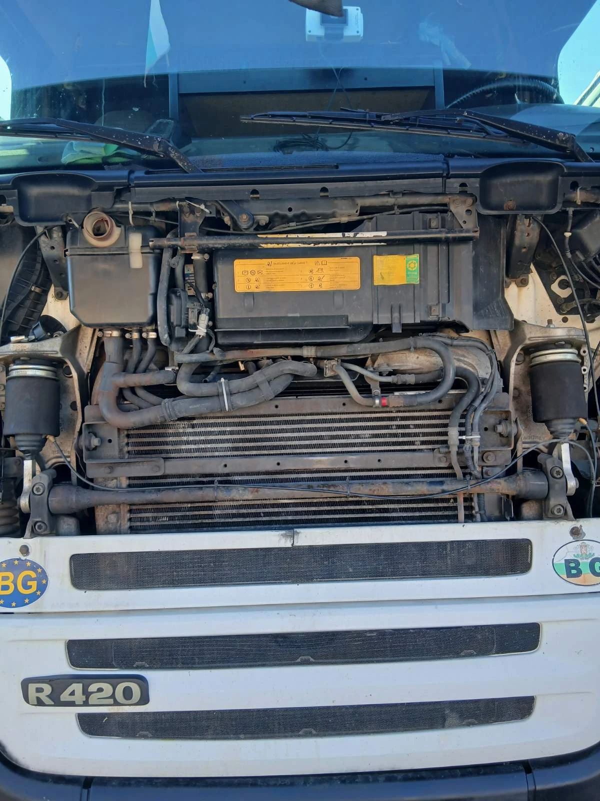 Scania R 420, снимка 7 - Камиони - 55706959