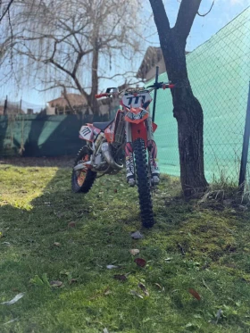 Ktm SX След пълен основен!!!TOP!!!SX125!, снимка 4