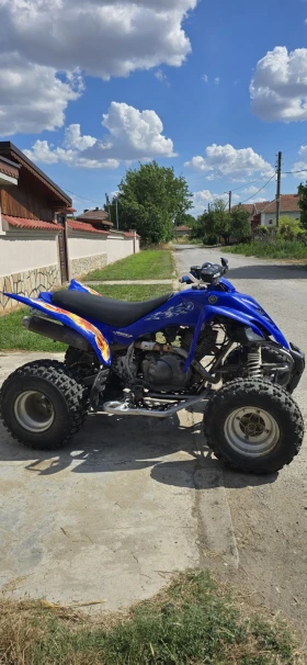Yamaha Raptor, снимка 5