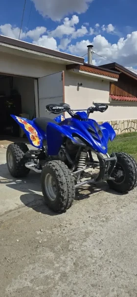 Yamaha Raptor, снимка 1
