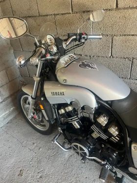 Yamaha V-Max, снимка 13