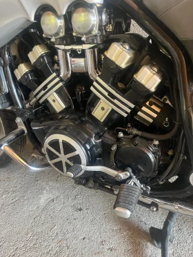 Yamaha V-Max, снимка 9