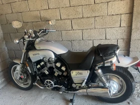 Yamaha V-Max, снимка 4