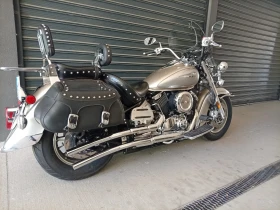 Yamaha V-Star 1100 Silverado, снимка 3