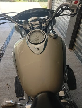 Yamaha V-Star 1100 Silverado, снимка 7