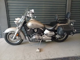 Yamaha V-Star 1100 Silverado, снимка 4