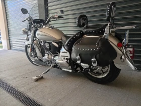 Yamaha V-Star 1100 Silverado, снимка 6
