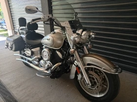 Yamaha V-Star 1100 Silverado, снимка 2