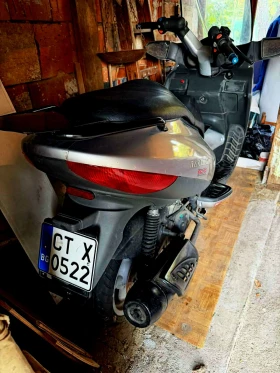 Malaguti Madison 125, снимка 8
