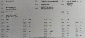Malaguti Madison 125, снимка 9