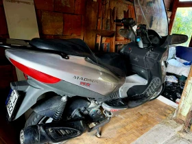 Malaguti Madison 125, снимка 3