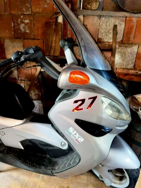Malaguti Madison 125, снимка 6