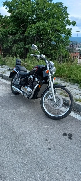     Suzuki Intruder