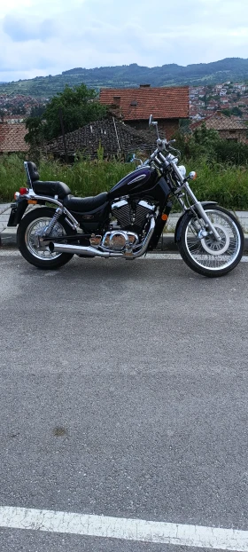 Suzuki Intruder, снимка 2