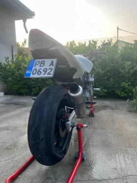 Обява за продажба на Honda Hornet 600 ~4 999 лв. - изображение 6