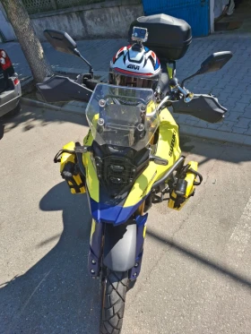 Обява за продажба на Suzuki V-strom 800DE ~18 500 лв. - изображение 4
