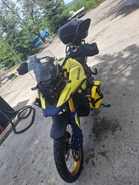 Обява за продажба на Suzuki V-strom 800DE ~18 500 лв. - изображение 1