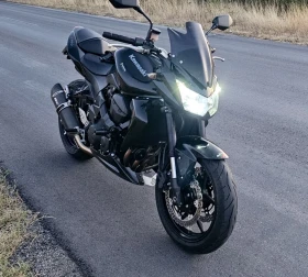 ����� �� �������� �� Kawasaki Z Kawasaki Z 750