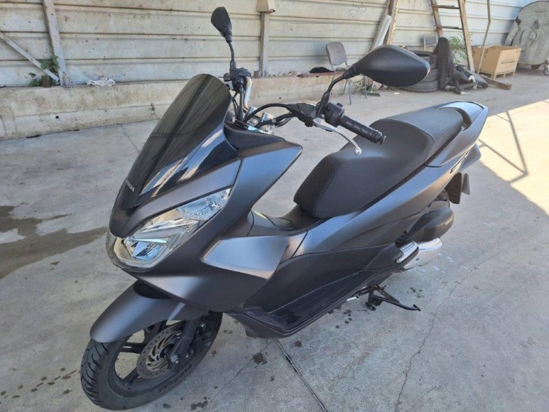 Honda Pcx, снимка 9 - Мотоциклети и мототехника - 46561670