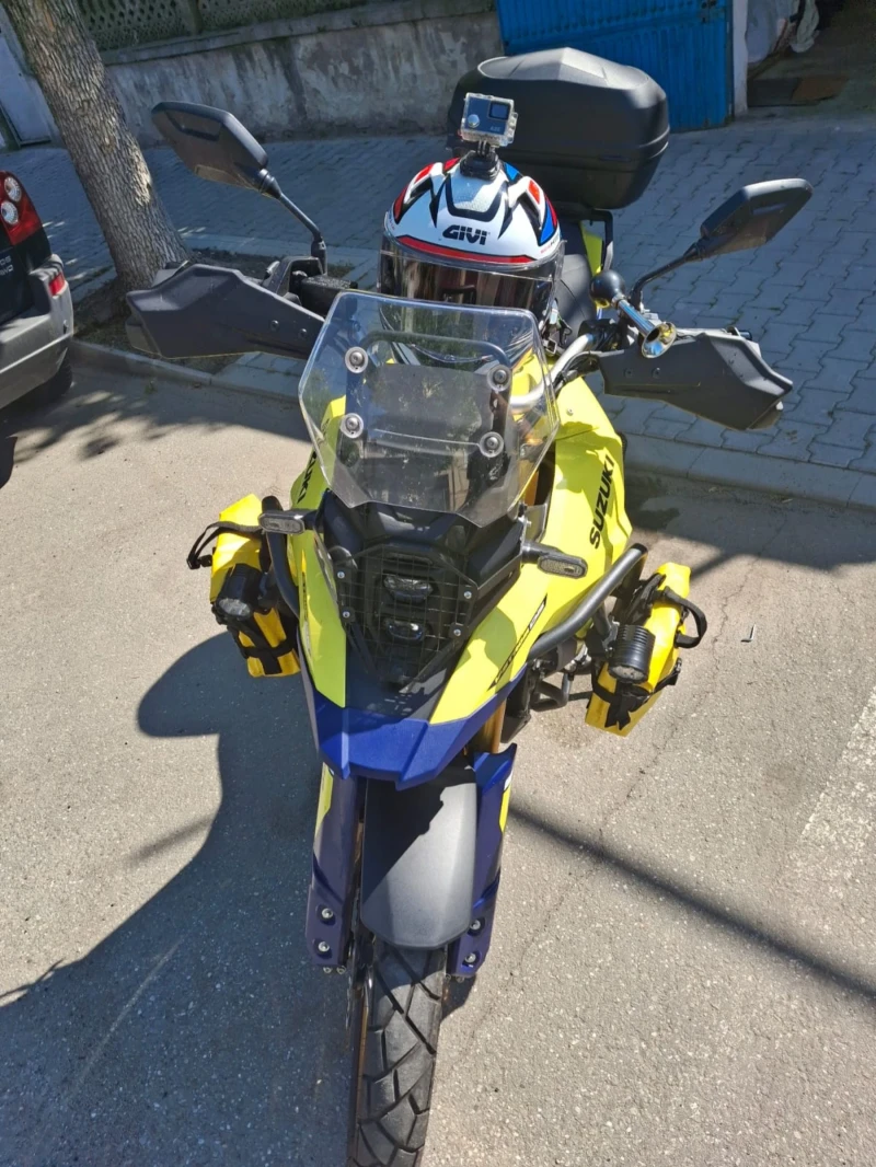 Suzuki V-strom 800DE, снимка 5 - Мотоциклети и мототехника - 52676848
