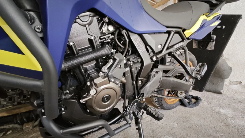 Suzuki V-strom 800DE, снимка 8 - Мотоциклети и мототехника - 52676848